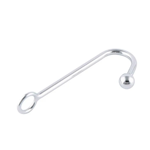 Anal Hook 3294 Toy Smooth AllNight Metal Sex 0619